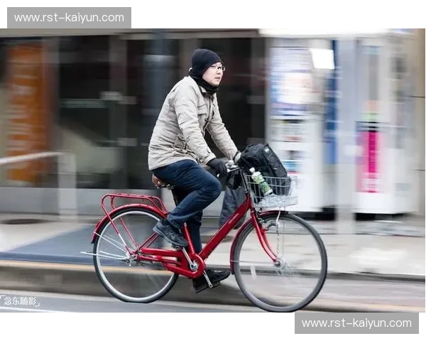 新闻自行车：把城市故事骑到你面前